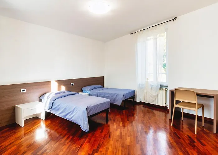 Il Roseto Di Marina Inn
