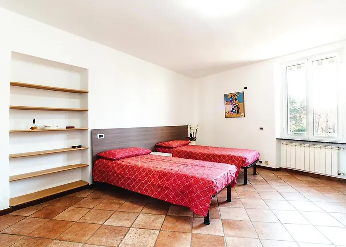 Il Roseto Di Marina Inn Montano Lucino